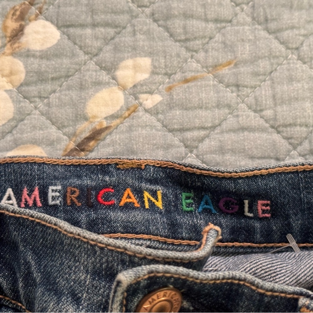 PRIDE American Eagle